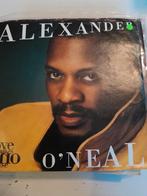 Alexander o,neal 7inch love makes no sense, Ophalen of Verzenden, Zo goed als nieuw, Pop