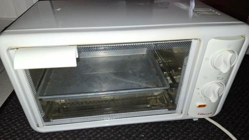 Oventje camper/caravan/tent, Witgoed en Apparatuur, Ovens, Gebruikt, Oven, Minder dan 45 cm, Minder dan 45 cm, Ophalen of Verzenden