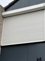 Te koop rolluik wit / gebroken wit. 197 x 150 hoog, Gebruikt, 100 tot 150 cm, Ophalen of Verzenden, 150 tot 200 cm