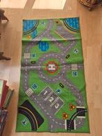 Speelkleed met wegen en verkeersborden, Ophalen of Verzenden, Gebruikt