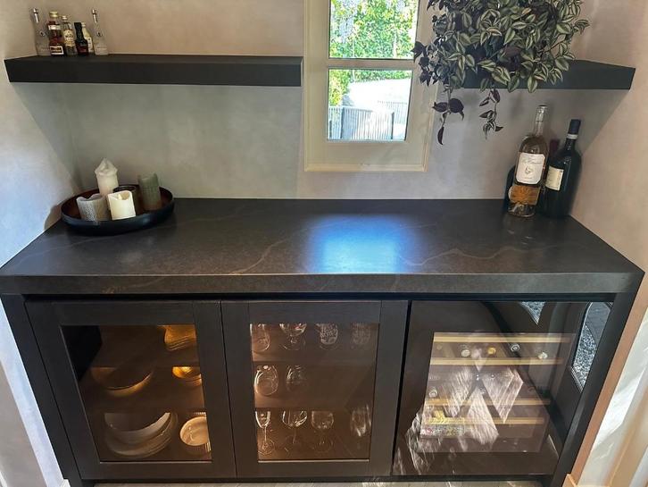 Exclusieve XXL tegels Cosentino Silestone ca 13m2/10st, Doe-het-zelf en Verbouw, Tegels, Nieuw, Wandtegels, Overige materialen