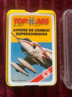 Kwartet top ass supersonische vliegtuigen duitse versie, Ophalen of Verzenden, Zo goed als nieuw, Overige typen