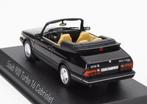 Saab 900 Turbo cabrio '92 zwart schaal 1:43 NOREV Ref 810045, Hobby en Vrije tijd, Modelauto's | 1:43, Verzenden, Nieuw, Auto