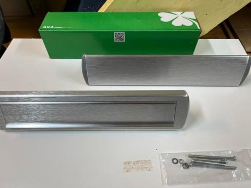 Axa Curve Briefplaat geslepen F1 geveerd + tochtklep NIEUW ., Hobby en Vrije tijd, Knutselen, Nieuw, Materiaal, Ophalen of Verzenden