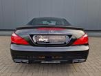 Mercedes-Benz SL-klasse 63 AMG/Deal ondh/Pano/Magic Sky/Prac, Auto's, Automaat, Achterwielaandrijving, Zwart, Bedrijf