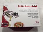 KitchenAid Spiraalsnijder Opzetstuk - Nieuwstaat, Ophalen of Verzenden, Zo goed als nieuw, Vaatwasserbestendig, Minder dan 1 liter