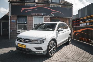 Volkswagen TIGUAN COMFORTLINE beschikbaar voor biedingen
