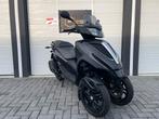 Piaggio MP3 Yourban | Zwart | Autorijbewijs B | Motorscooter, Motoren, Scooter, Bedrijf, Minimaal motorrijbewijs A2, ABS