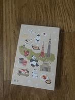 Stempelboekje Notitieboekje Japan, Ophalen of Verzenden, Zo goed als nieuw