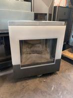 Harrie Leenders Canta Draaibare Houtkachel met Speksteen, Ophalen, Gebruikt, Houtkachel, Hangend