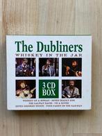 Drie cd box Dubliners  Whiskey in the jar, Ophalen, Gebruikt, Boxset