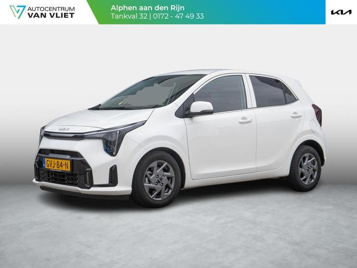 Kia Picanto 1.0 DPI DynamicPlusLine, Auto's, Kia, Bedrijf, Te koop, Picanto, ABS, Achteruitrijcamera, Adaptive Cruise Control