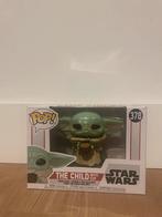 Baby Yoda Funko Pop - Star Wars -, Ophalen of Verzenden, Zo goed als nieuw