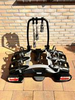 Thule Velocompact 927, 3 fietsen, kantelbaar., Auto diversen, Fietsendragers, Ophalen, 3 fietsen of meer, Gebruikt, Trekhaakdrager