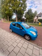 Suzuki Alto 1.0 2011 Blauw, Auto's, Voorwielaandrijving, Euro 5, Stof, Origineel Nederlands