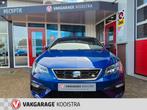 Seat Leon FR 1.4 150pk|ACC|Navi|Virtualcockpit|18 inch, Gebruikt, Zwart, 4 cilinders, Handgeschakeld