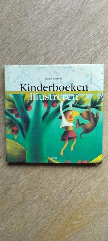 Kinderboeken illustreren  beschikbaar voor biedingen