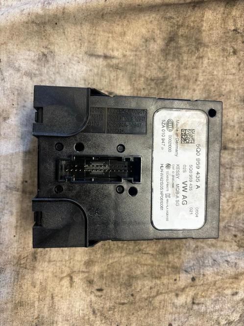 Volkswagen Golf VII (AUA) Centrale Deurvergrendelingsmodule, Auto-onderdelen, Elektronica en Kabels, Volkswagen, Gebruikt, Ophalen of Verzenden
