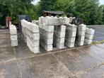 Stapel blokken beton lego blokken, Gebruikt, Overige typen, Ophalen of Verzenden, 10 m² of meer