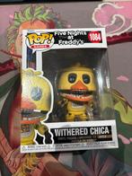 Funko Pop! - Five Nights At Freddy's Withered Chica #1084, Mint - New - Nooit uit de doos gehaald. T, Ophalen of Verzenden, Zo goed als nieuw