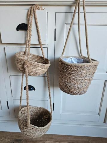 Hangmanden, planten hangers  beschikbaar voor biedingen
