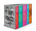 A Court of Thorns and Roses - Sarah J Maas Paperback Box Set, Boeken, Literatuur, Nieuw, Verzenden