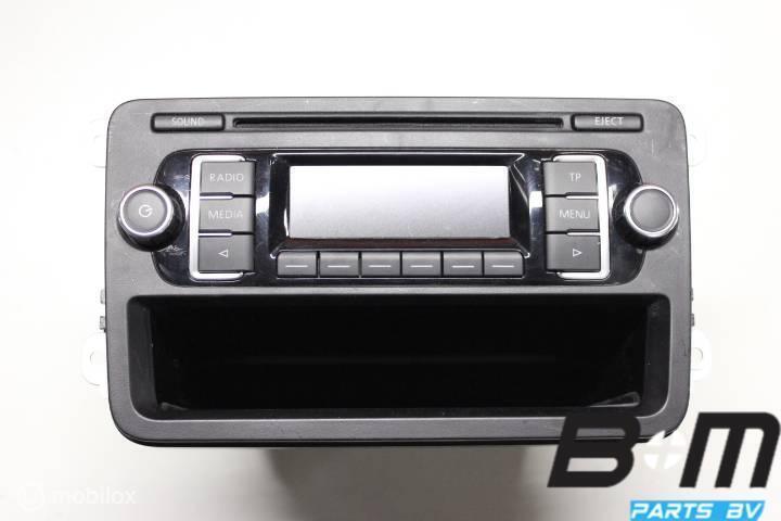 Radio RCD210 diverse Volkswagen 7E0035156B, Auto diversen, Autoradio's, Gebruikt