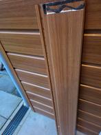 Keralit Red Cedar - Meerdere Stukken + Hulpstukken, Doe-het-zelf en Verbouw, Platen en Panelen, Ophalen, Zo goed als nieuw, Overige materialen