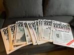 De Oorlogskranten - Complete Collectie WOII, Ophalen, Gelezen, Krant