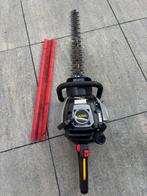 Alpina heggenschaar, Tuin en Terras, Heggenscharen, Ophalen of Verzenden, Zo goed als nieuw, Benzine