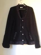 Bonita Vest c.q. Blazer zwart maat L, Kleding | Dames, Zwart, Maat 42/44 (L), Bonita, Ophalen of Verzenden
