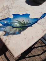 Murano schaal met scheurtje, Ophalen of Verzenden