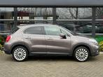 Fiat 500 X 1.4 Turbo MultiAir Lounge Automaat Leder Navi Air, 136 pk, Gebruikt, 4 cilinders, 500X