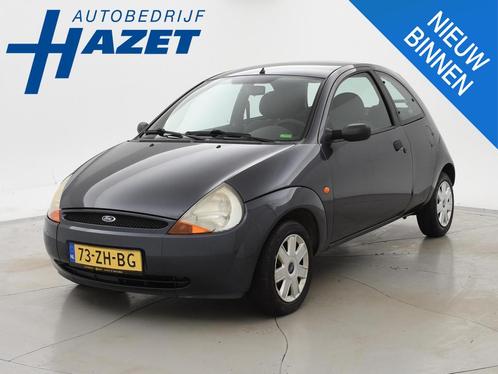 Ford Ka 1.3 Cool & Sound | AIRCO | ELEKTR. RAMEN | APK 04-20, Auto's, Ford, Bedrijf, Lease, Ka, ABS, Airconditioning, Alarm, Centrale vergrendeling