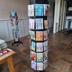 Ansichtkaarten standaard. Inclusief 200 kaarten, Ophalen of Verzenden, Zo goed als nieuw, Metaal, Cd's