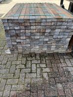 Hardhouten piketpalen, Ophalen, Palen, Nieuw, Hardhout