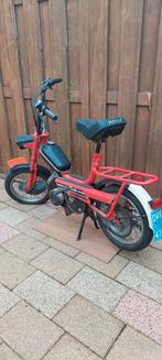 Batavus City snorfiets - Opknapper of voor onderdelen, Fietsen en Brommers, Brommers | Oldtimers, Ophalen, Maximaal 25 km/u, Batavus