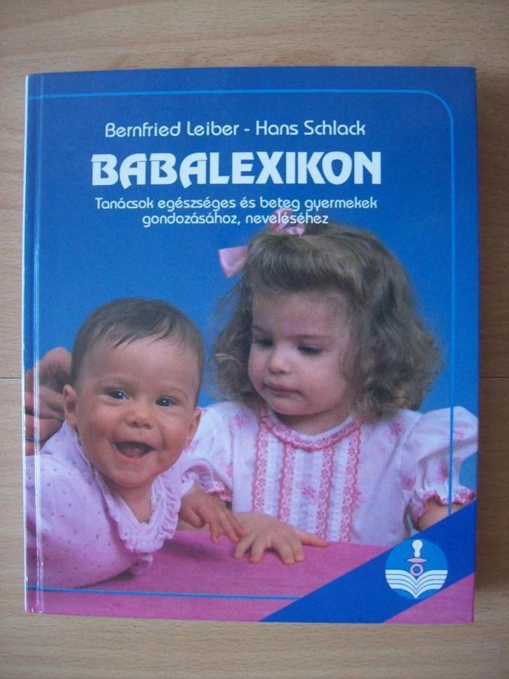 Hongaars Bernfried Leiber & Hans Schlack Babalexikon magyar, Boeken, Taal | Overige Talen, Zo goed als nieuw, Ophalen of Verzenden
