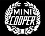 COOPER stickers wit Classic MINI., Ophalen