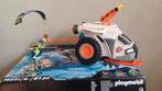 Playmobil 70231 - Top Agents Spin Racer, Ophalen of Verzenden, Gebruikt, Complete set