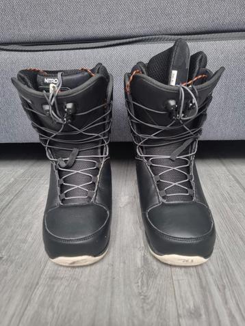  Nitro Woman Futura TLS Snowboard Schoenen Maat 40-2/3 beschikbaar voor biedingen