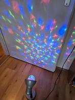 Disco lamp om in een andere lamp te stoppen., Muziek en Instrumenten, Licht en Laser, Ophalen of Verzenden, Zo goed als nieuw