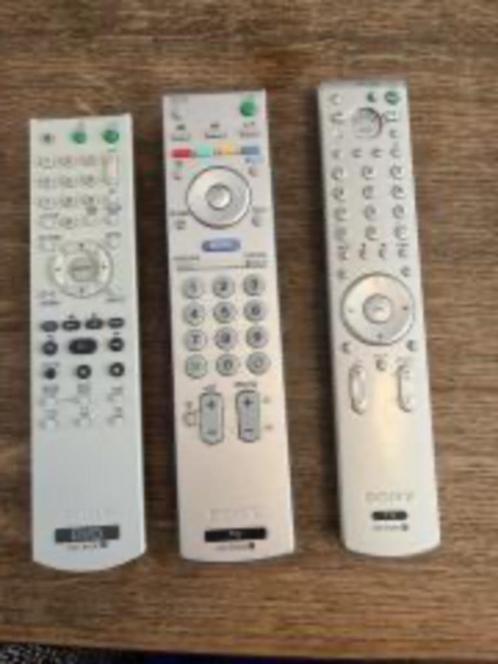 SONY AFSTANDSBEDIENINGEN AUDIOSET/CD-SPELER/VERSTERKER RM 6, Audio, Tv en Foto, Afstandsbedieningen, Gebruikt, Origineel, Dvd