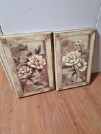 schilderij, Antiek en Kunst, Kunst | Schilderijen | Klassiek, Ophalen of Verzenden