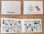 Wenskaart 1994 uit "de Familie Snoek" door Willy Vandersteen, Ophalen of Verzenden, 1980 tot heden, Gelopen, Overige thema's