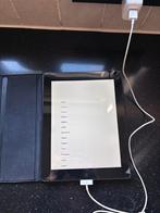 Ipad 3e generatie 32GB, Computers en Software, Apple iPads, Gebruikt, 32 GB, Apple iPad, Zwart