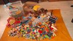 Grote partij playmobilsets/onderdelen met 220 poppetjes, Ophalen, Gebruikt