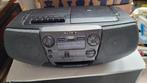 Sony cfd-v3 cd radio cassette recorder zonder antenne, Ophalen of Verzenden, Enkel, Sony