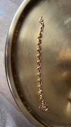 Goudkleurige Melano armband voor bedels, Ophalen of Verzenden, Zo goed als nieuw