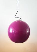 Hanglamp van Goffredo Reggiani voor Artimeta, Huis en Inrichting, Gebruikt, Ophalen of Verzenden, Glas, Nvt